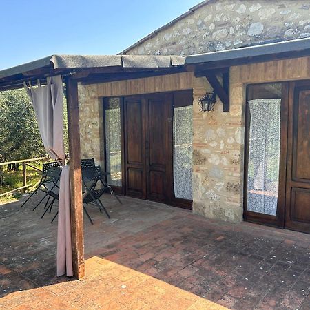 Borgo Santinovo Villa Colle Val D'Elsa Dış mekan fotoğraf