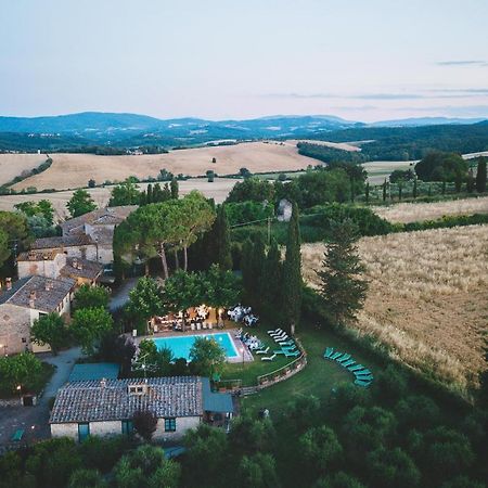 Borgo Santinovo Villa Colle Val D'Elsa Dış mekan fotoğraf