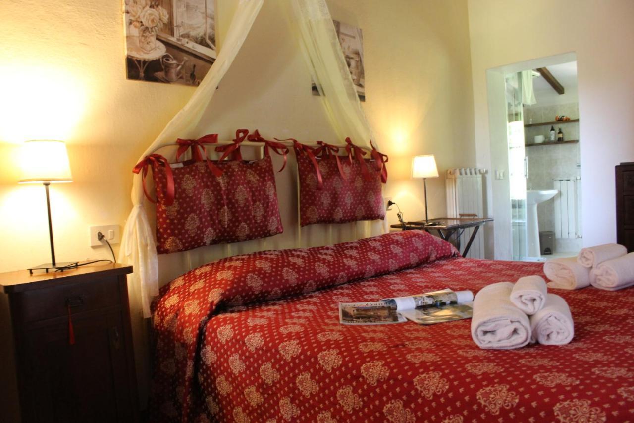 Borgo Santinovo Villa Colle Val D'Elsa Dış mekan fotoğraf