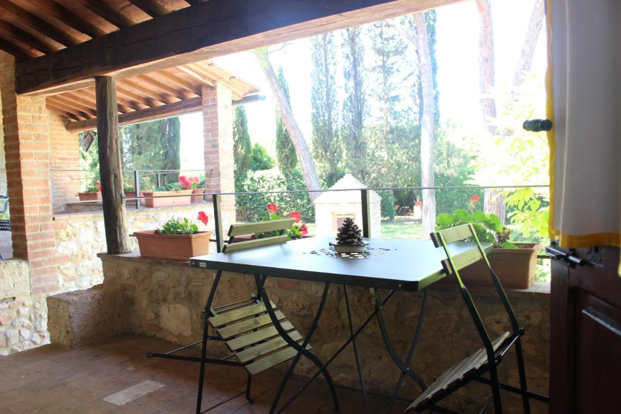 Borgo Santinovo Villa Colle Val D'Elsa Dış mekan fotoğraf