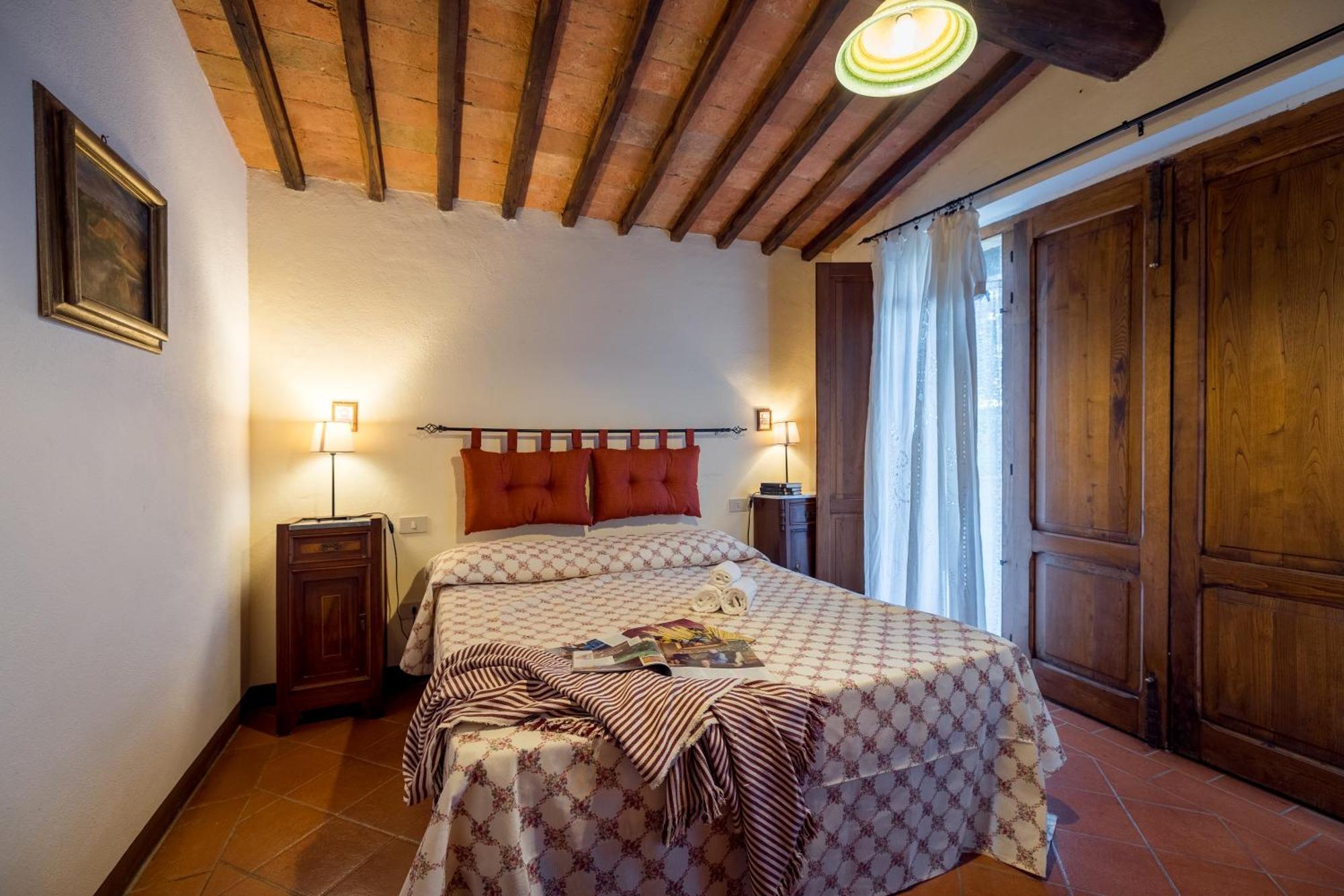 Borgo Santinovo Villa Colle Val D'Elsa Dış mekan fotoğraf