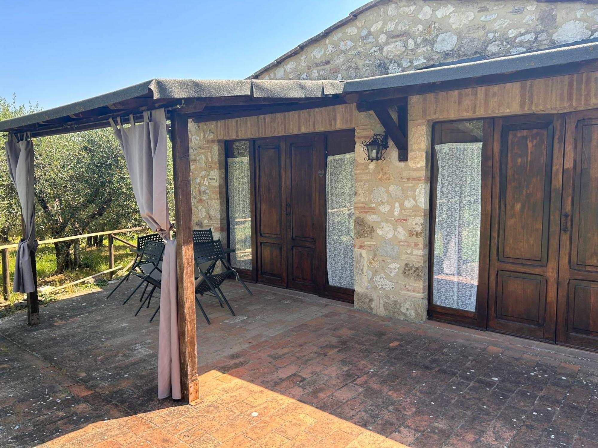 Borgo Santinovo Villa Colle Val D'Elsa Dış mekan fotoğraf