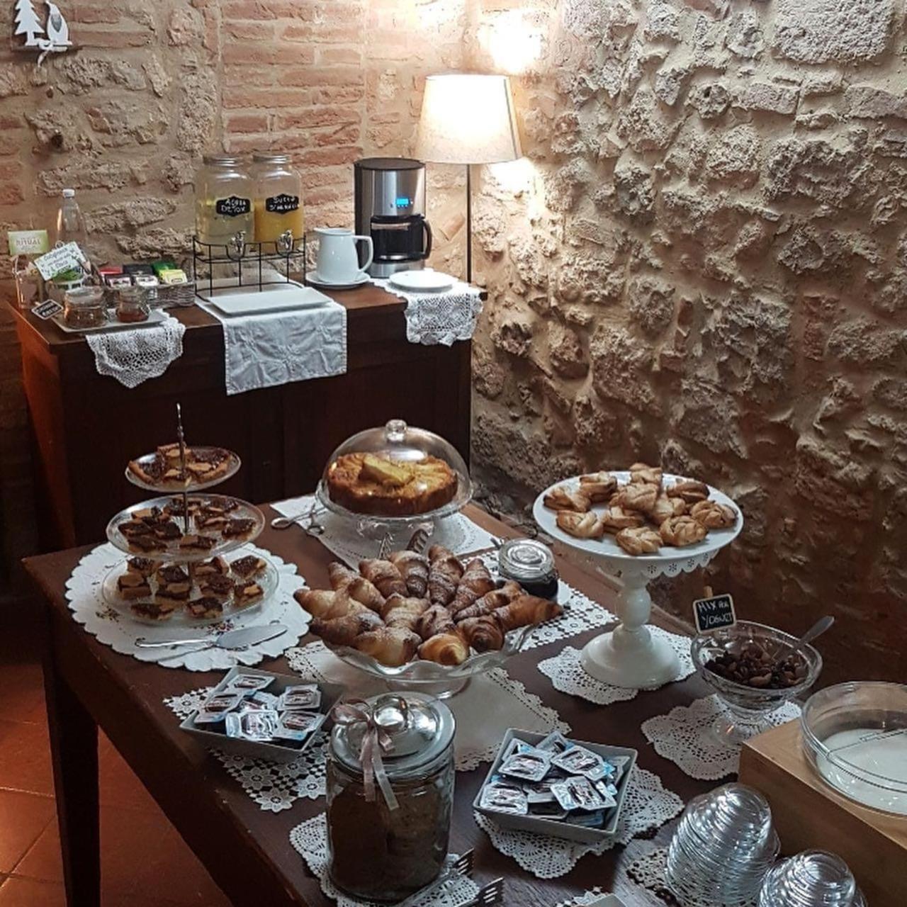 Borgo Santinovo Villa Colle Val D'Elsa Dış mekan fotoğraf