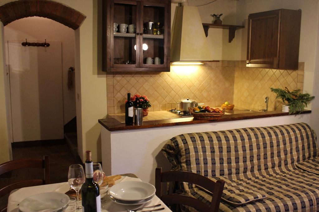 Borgo Santinovo Villa Colle Val D'Elsa Dış mekan fotoğraf