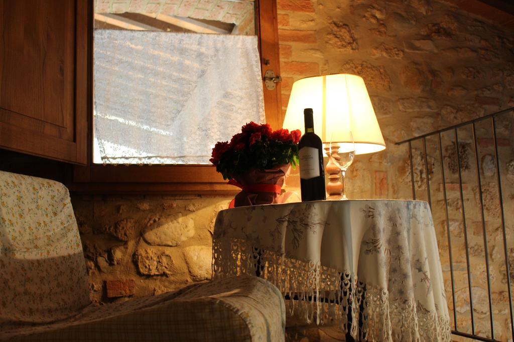 Borgo Santinovo Villa Colle Val D'Elsa Dış mekan fotoğraf