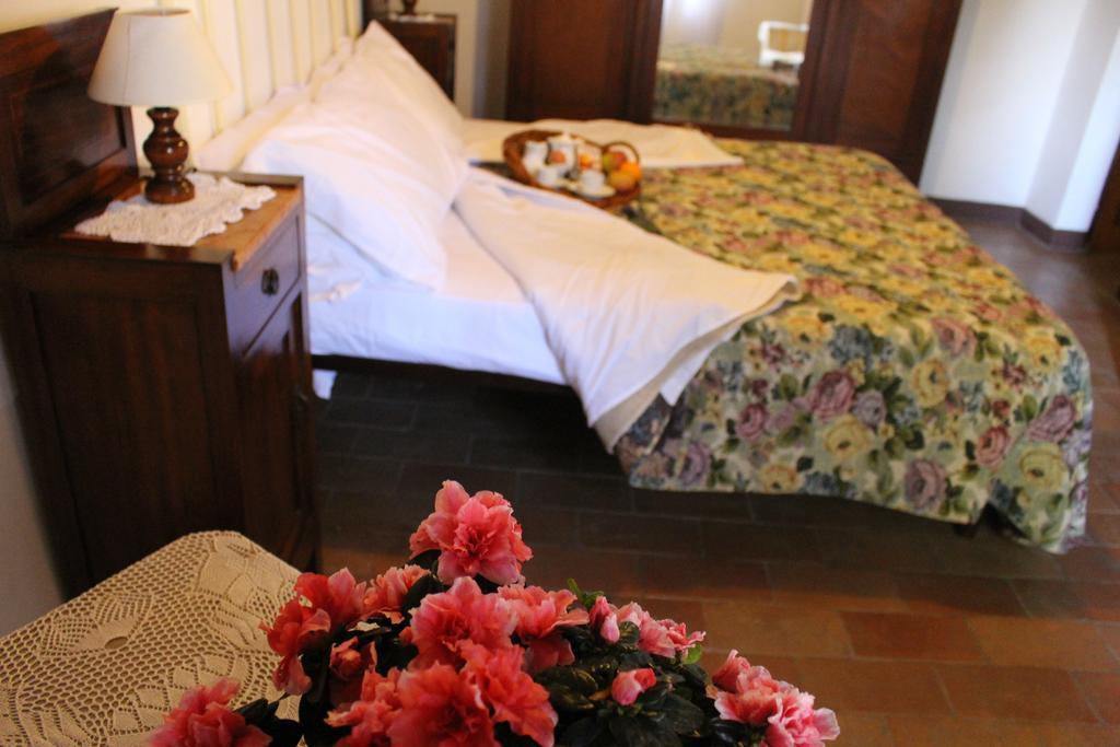 Borgo Santinovo Villa Colle Val D'Elsa Dış mekan fotoğraf