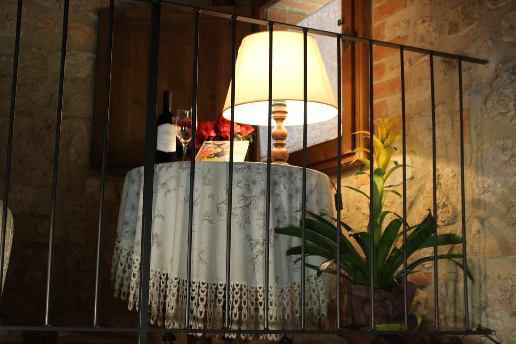 Borgo Santinovo Villa Colle Val D'Elsa Dış mekan fotoğraf