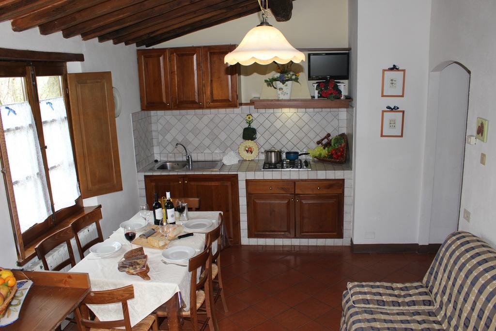 Borgo Santinovo Villa Colle Val D'Elsa Dış mekan fotoğraf