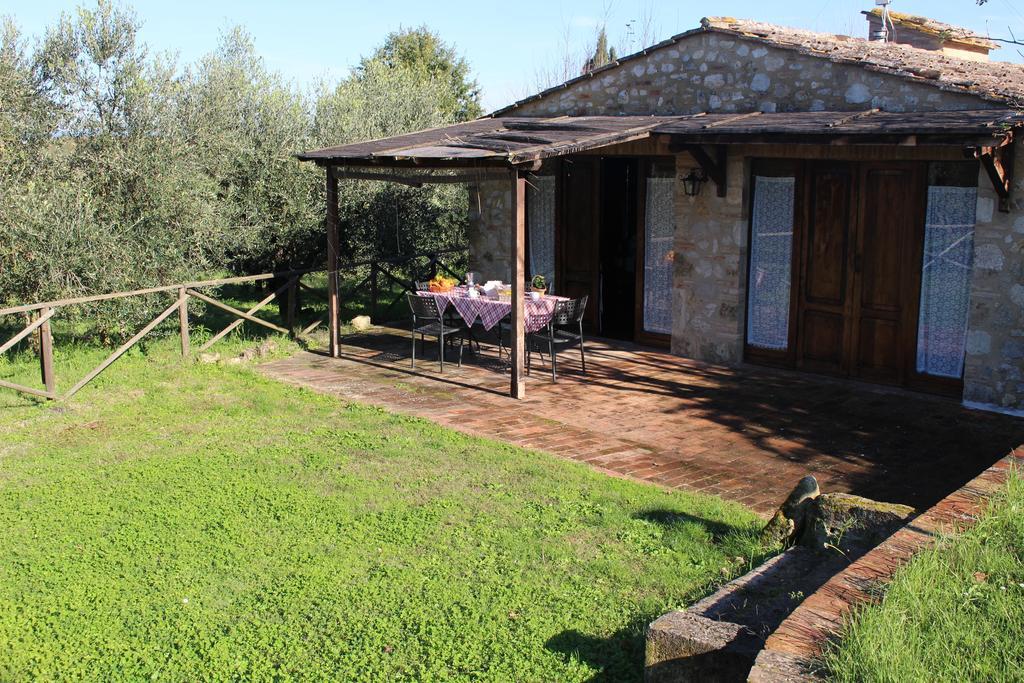 Borgo Santinovo Villa Colle Val D'Elsa Dış mekan fotoğraf