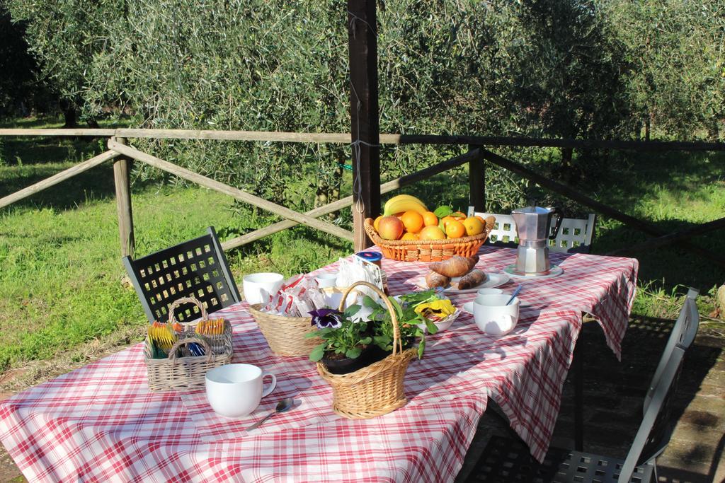 Borgo Santinovo Villa Colle Val D'Elsa Dış mekan fotoğraf