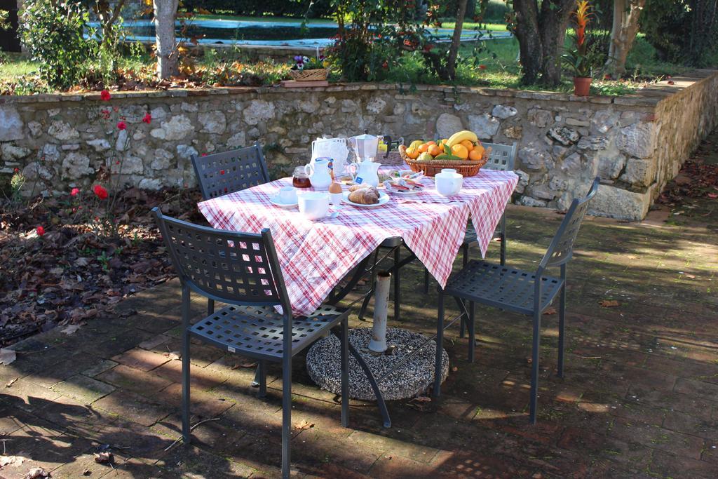 Borgo Santinovo Villa Colle Val D'Elsa Dış mekan fotoğraf
