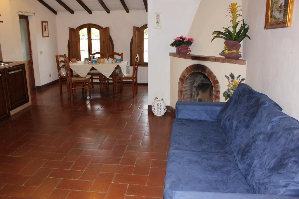 Borgo Santinovo Villa Colle Val D'Elsa Dış mekan fotoğraf