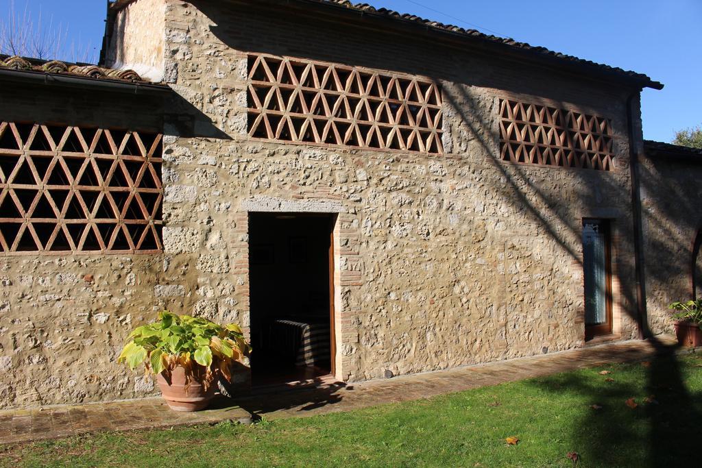 Borgo Santinovo Villa Colle Val D'Elsa Dış mekan fotoğraf