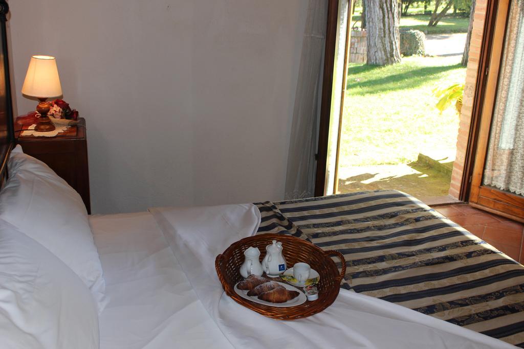 Borgo Santinovo Villa Colle Val D'Elsa Dış mekan fotoğraf