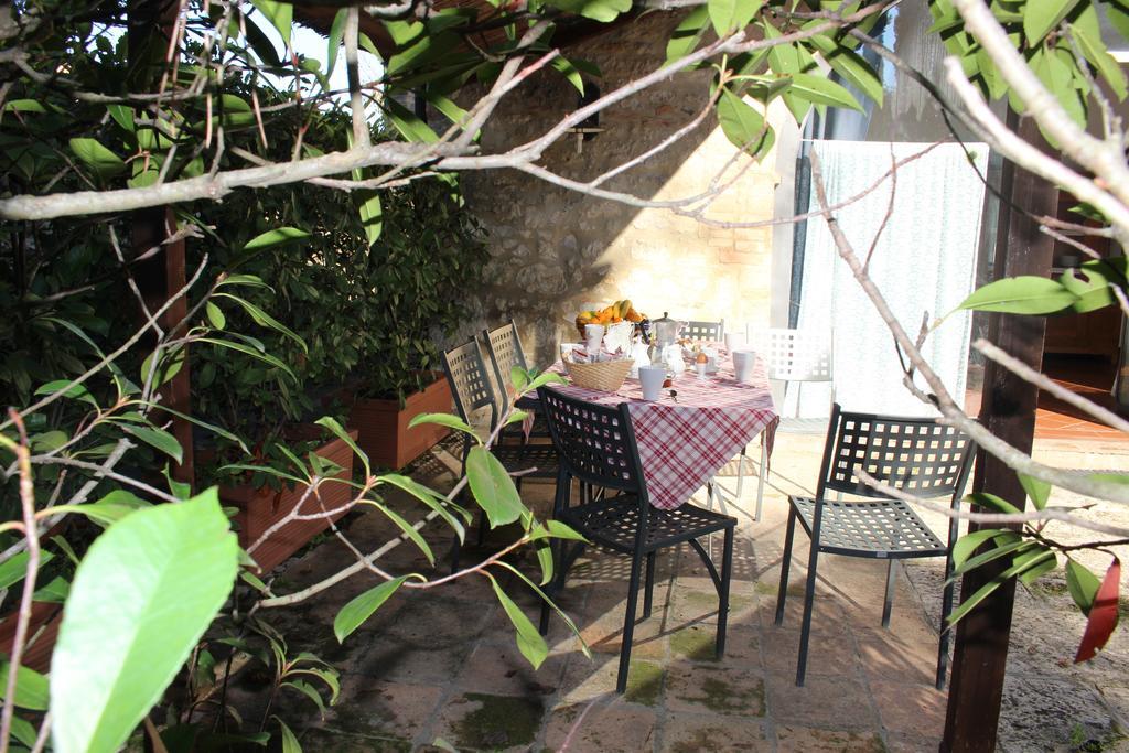 Borgo Santinovo Villa Colle Val D'Elsa Dış mekan fotoğraf