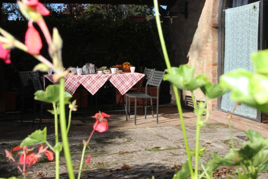 Borgo Santinovo Villa Colle Val D'Elsa Dış mekan fotoğraf