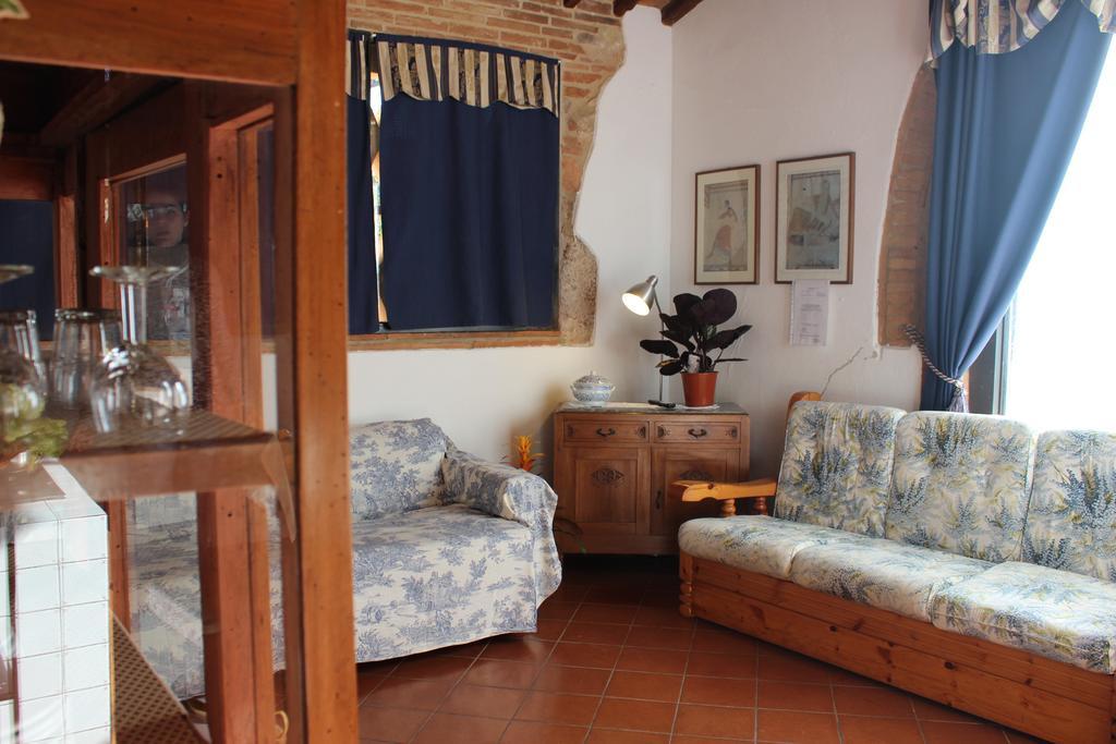 Borgo Santinovo Villa Colle Val D'Elsa Dış mekan fotoğraf