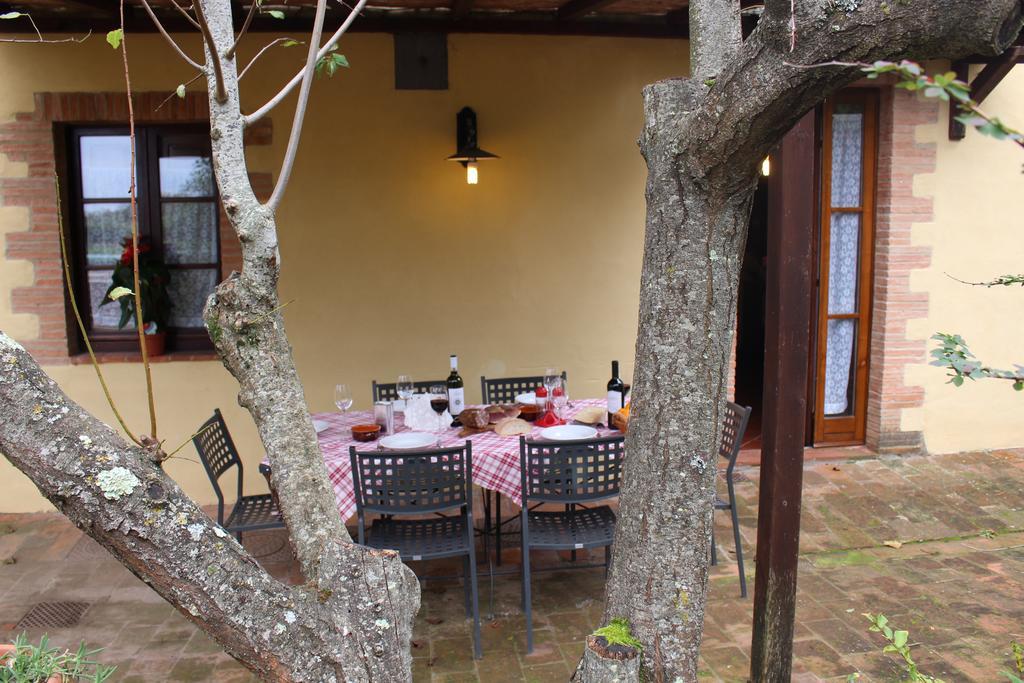 Borgo Santinovo Villa Colle Val D'Elsa Dış mekan fotoğraf