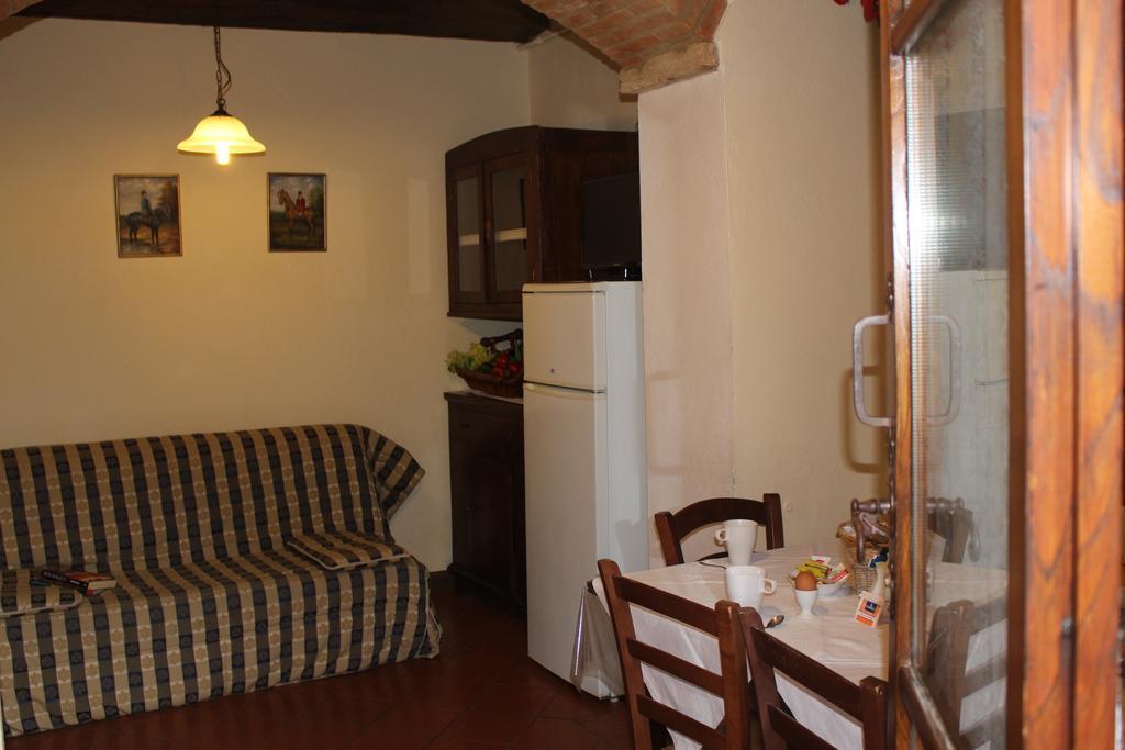 Borgo Santinovo Villa Colle Val D'Elsa Dış mekan fotoğraf