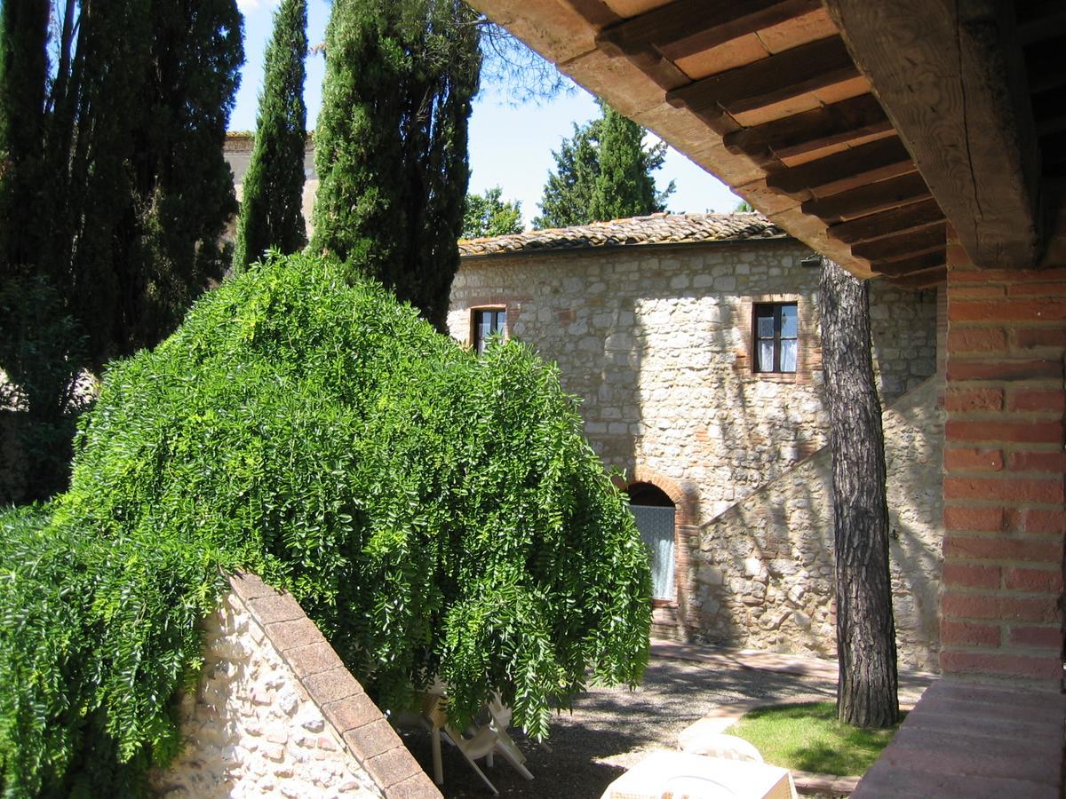 Borgo Santinovo Villa Colle Val D'Elsa Dış mekan fotoğraf