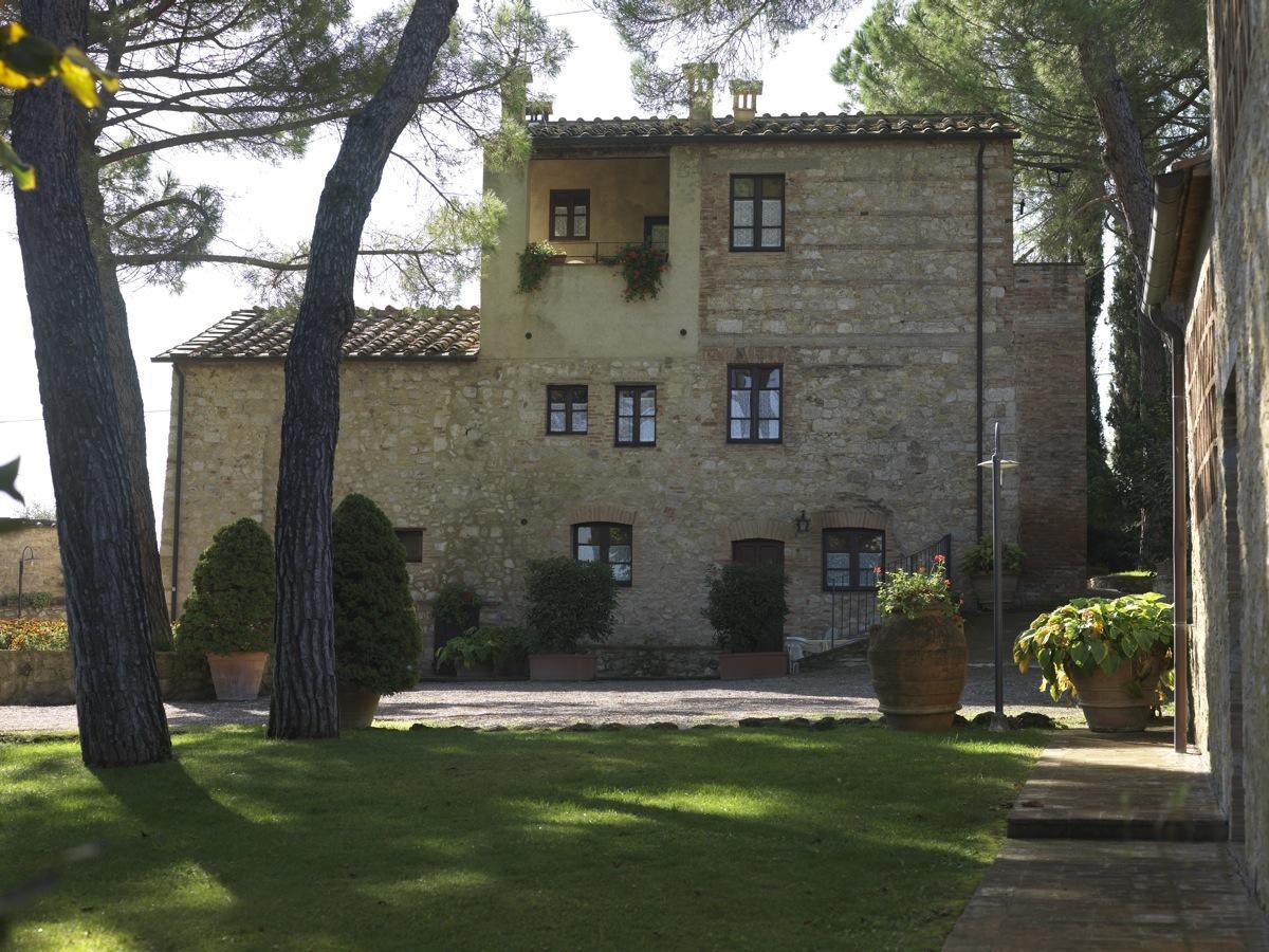 Borgo Santinovo Villa Colle Val D'Elsa Dış mekan fotoğraf