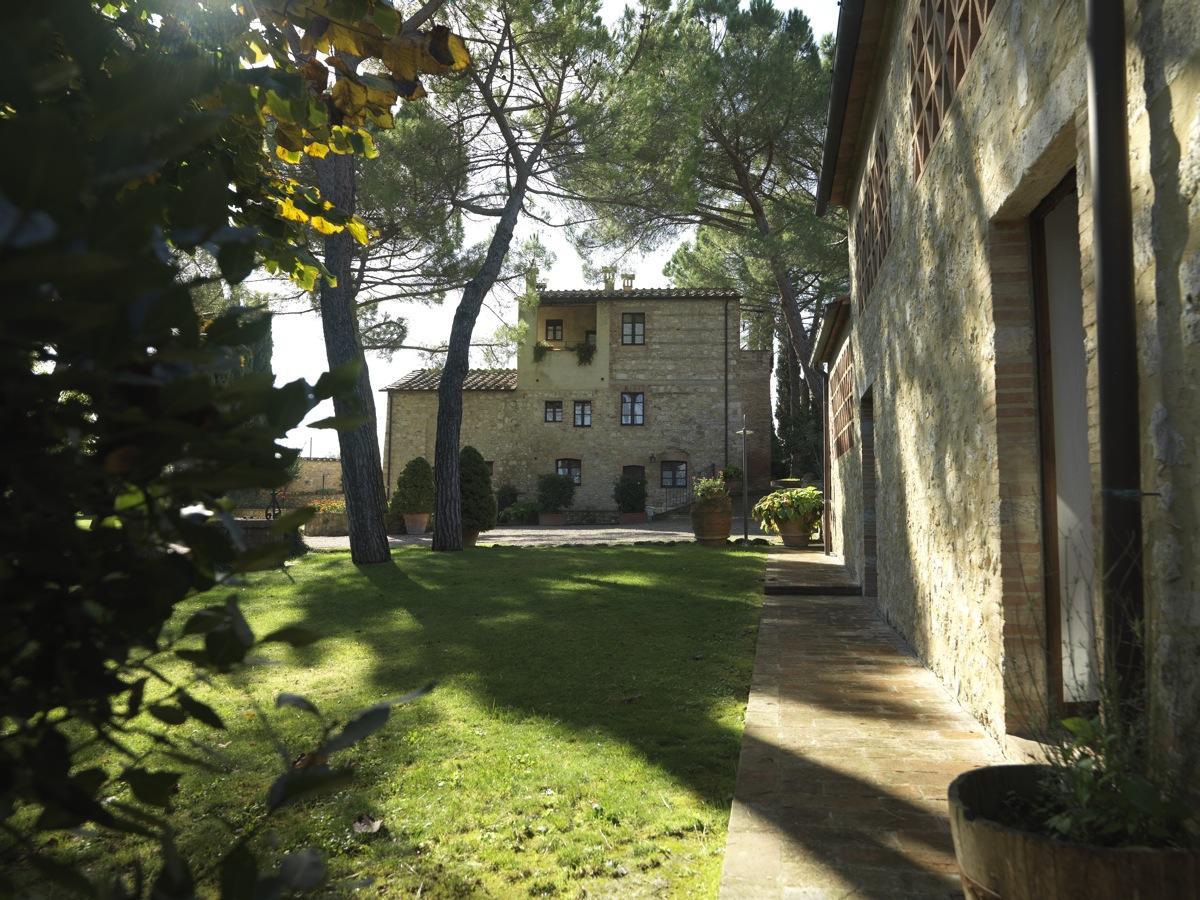 Borgo Santinovo Villa Colle Val D'Elsa Dış mekan fotoğraf