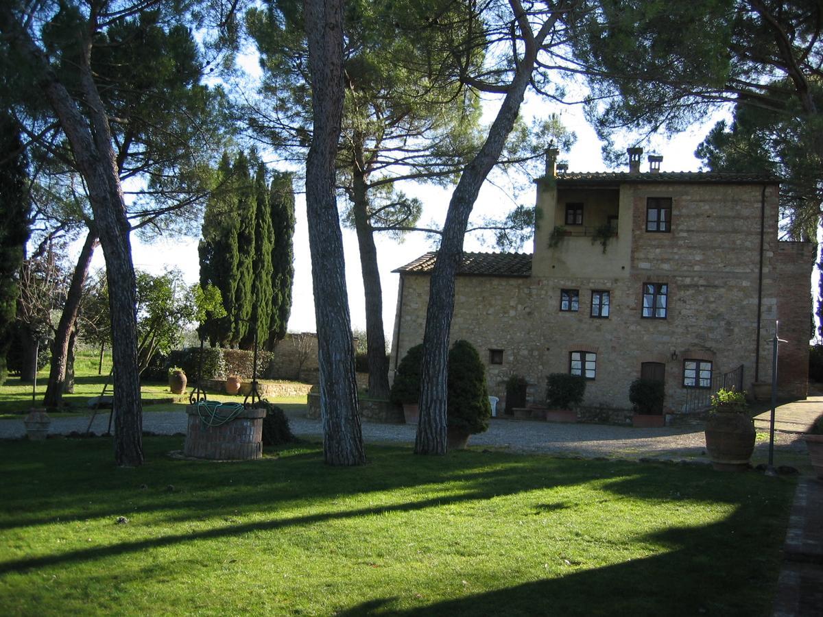 Borgo Santinovo Villa Colle Val D'Elsa Dış mekan fotoğraf