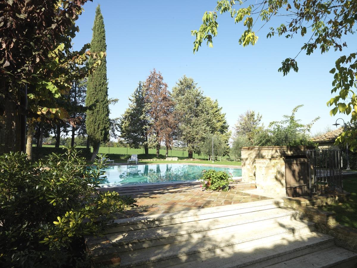 Borgo Santinovo Villa Colle Val D'Elsa Dış mekan fotoğraf