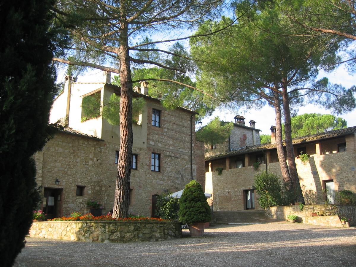 Borgo Santinovo Villa Colle Val D'Elsa Dış mekan fotoğraf