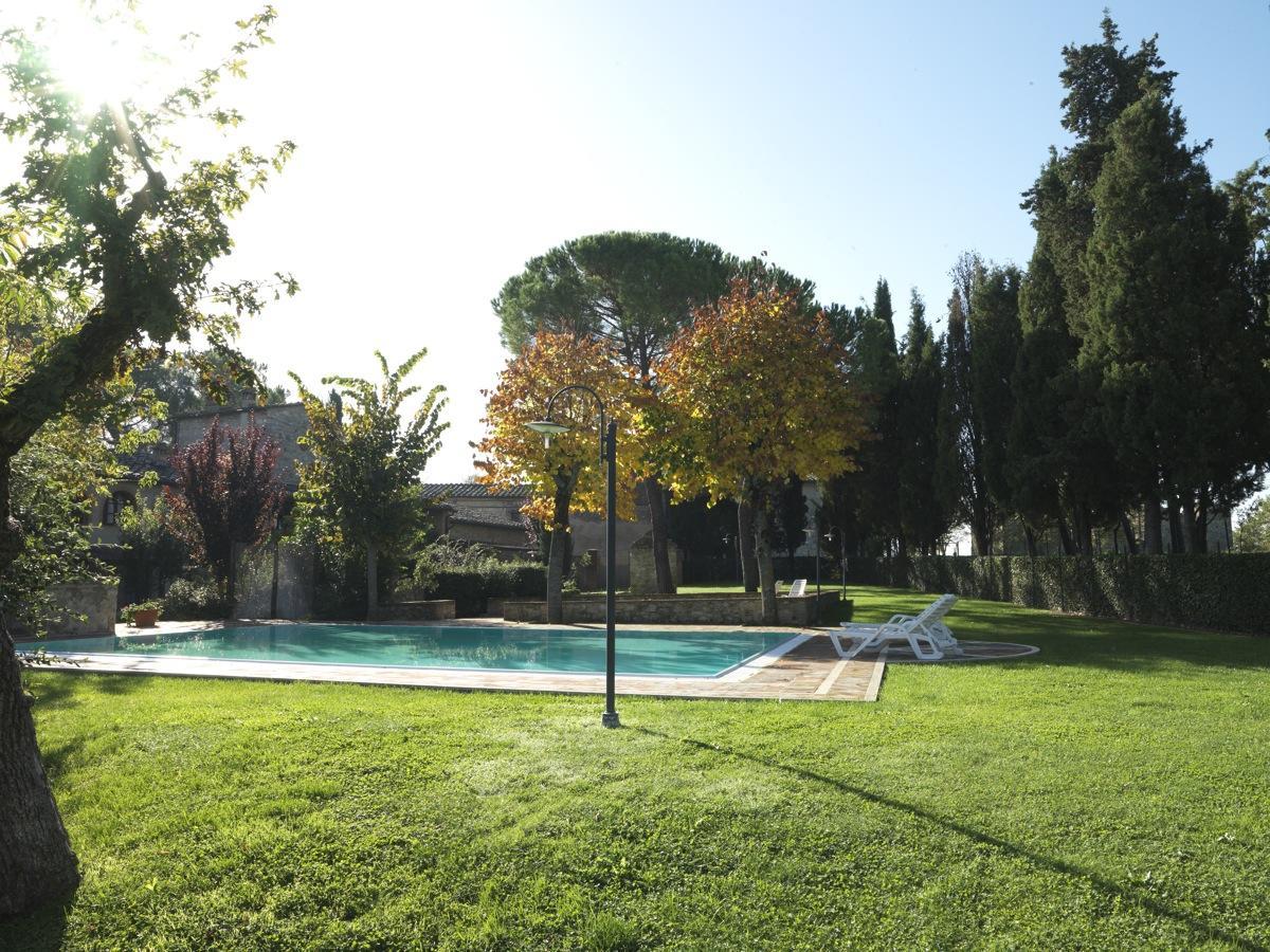 Borgo Santinovo Villa Colle Val D'Elsa Dış mekan fotoğraf